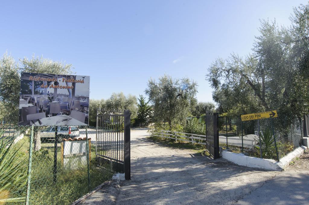 Appartamenti Sul Mare Da Antonino Mattinata Exterior foto